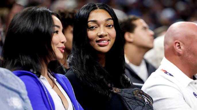 Sophie Cunningham tells Angel Reese to 'move on' after she reposted boyfriend dunking on rumored ex