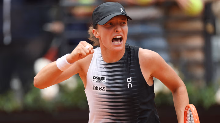 WTA Rzym: Iga Świątek – Elina Switolina na żywo — gdzie oglądać i o której mecz?