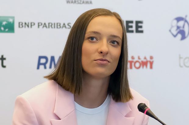 Włosi w niedzielę wydali komunikat ws. Igi Świątek