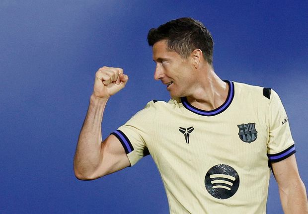 Lewandowski w Liverpoolu? Angielska legenda mówi wprost