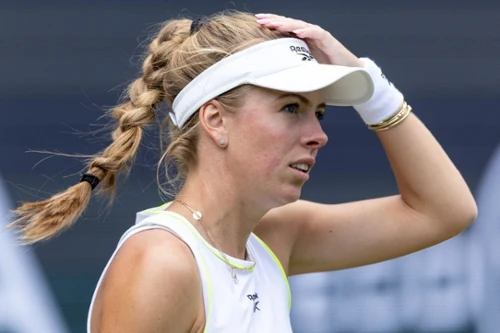 Dwa sety Fręch na Steffi Graf Stadion w Berlinie. Awans niżej notowanej