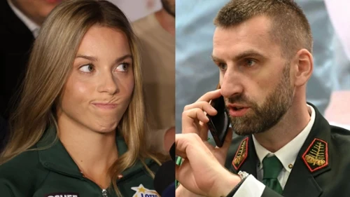 Weto ws. pieniędzy dla Chwalińskiej od rządu. Doradca Nawrockiego w akcji