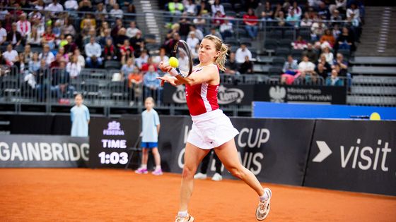 Maja Chwalińska – Mirra Andriejewa: typy, kursy i analiza. Finał Roland Garros 2026 (06.06.2026)