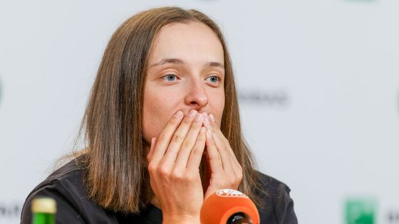 “Przyłapali” Świątek. Już wiadomo, co robi