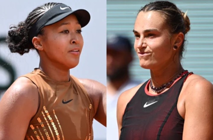 Sabalenka grała z Osaką o ćwierćfinał. Pasjonujące starcie gwiazd w Paryżu