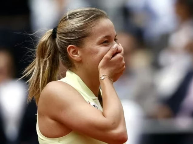 Chwalińska w półfinale French Open. Wielki sukces polskiej tenisistki