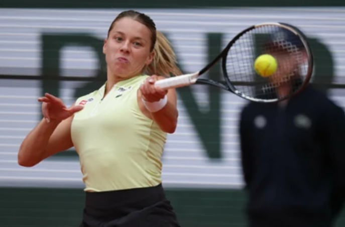 Maja Chwalińska w półfinale Roland Garros. Kiedy mecz Polki? Wszystko jasne