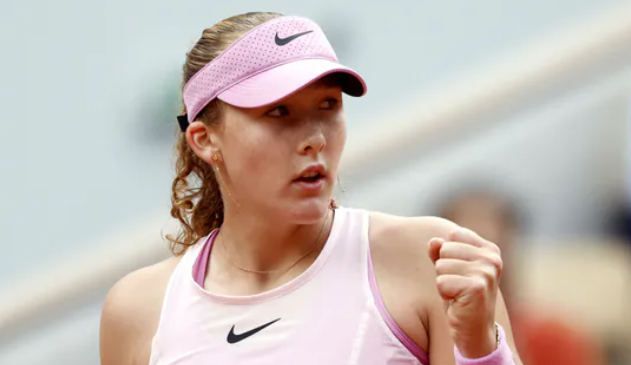 Nokaut w pierwszym półfinale Rolanda Garrosa