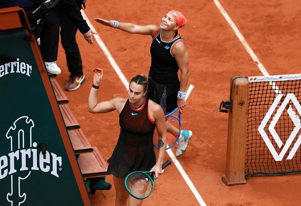 Stubbs nie wierzy w to, co zrobiła Sabalenka. “Jak to możliwe?”