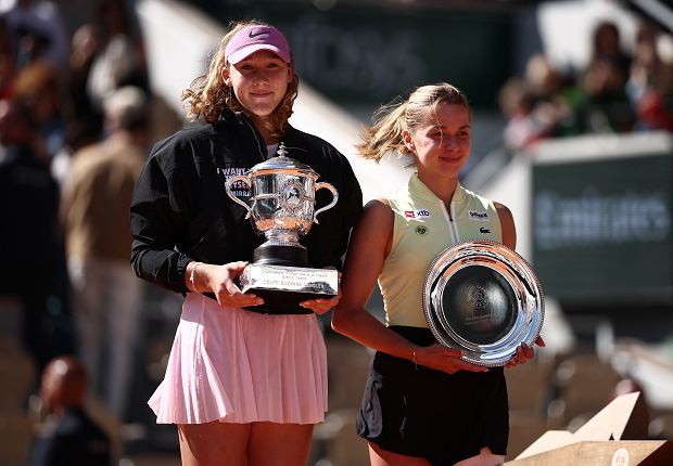 Liderka skrajnej prawicy wywołała burzę po finale Rolanda Garrosa