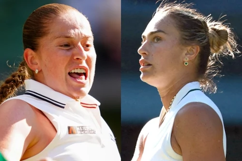 Dwa sety w boju Ostapenko z Sabalenką w Londynie. Doszło do udanego rewanżu