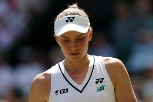 Koszmar “dwójki” rankingu. Żegna się z Wimbledonem. Była na ścieżce Świątek