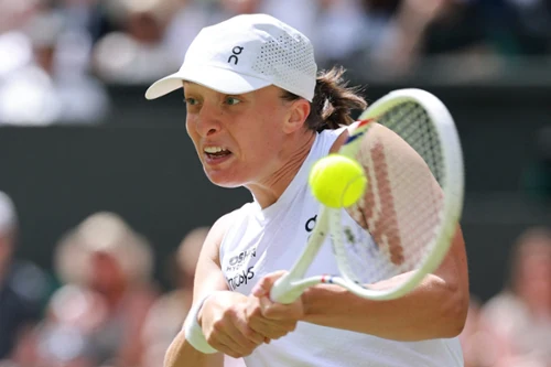 Kosmiczny tie-break w meczu Świątek – Eala. Dwie godziny walki o 4. rundę Wimbledonu