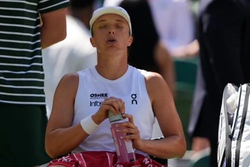 Świątek wyrzucona z Wimbledonu, a to nie koniec. Jest komunikat organizatorów