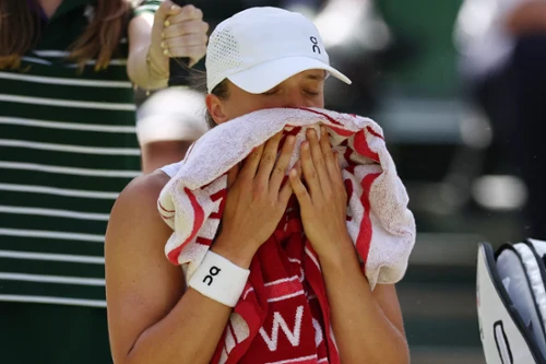Porażka Świątek z Ealą i jeszcze to. WTA wkracza do akcji. Werdykt za 9 dni