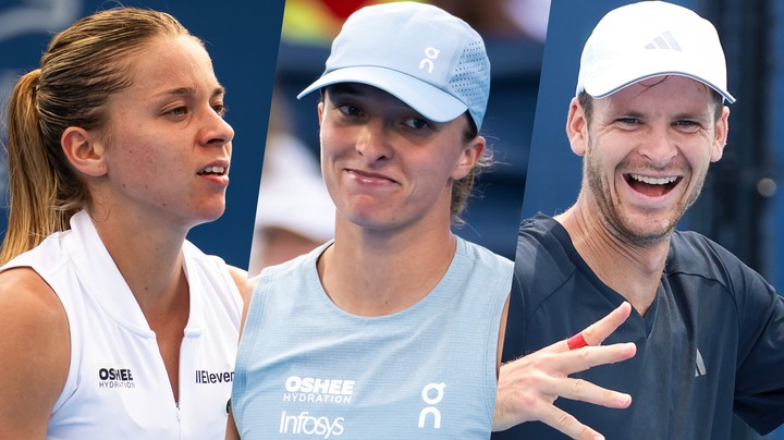 Maja Chwalińska ma do obalenia mit na US Open. Ekspert: były obawy